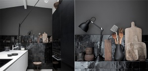 Le noir