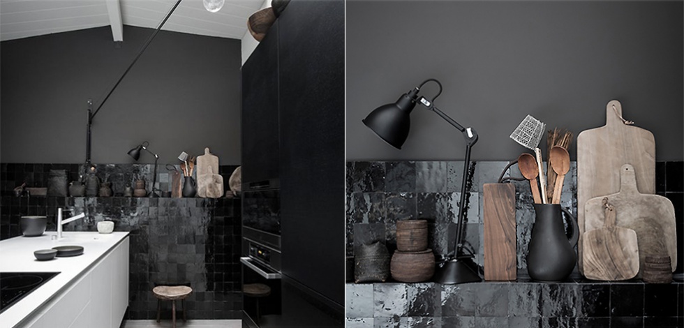 Le noir