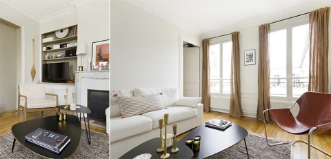 Appartement Paris